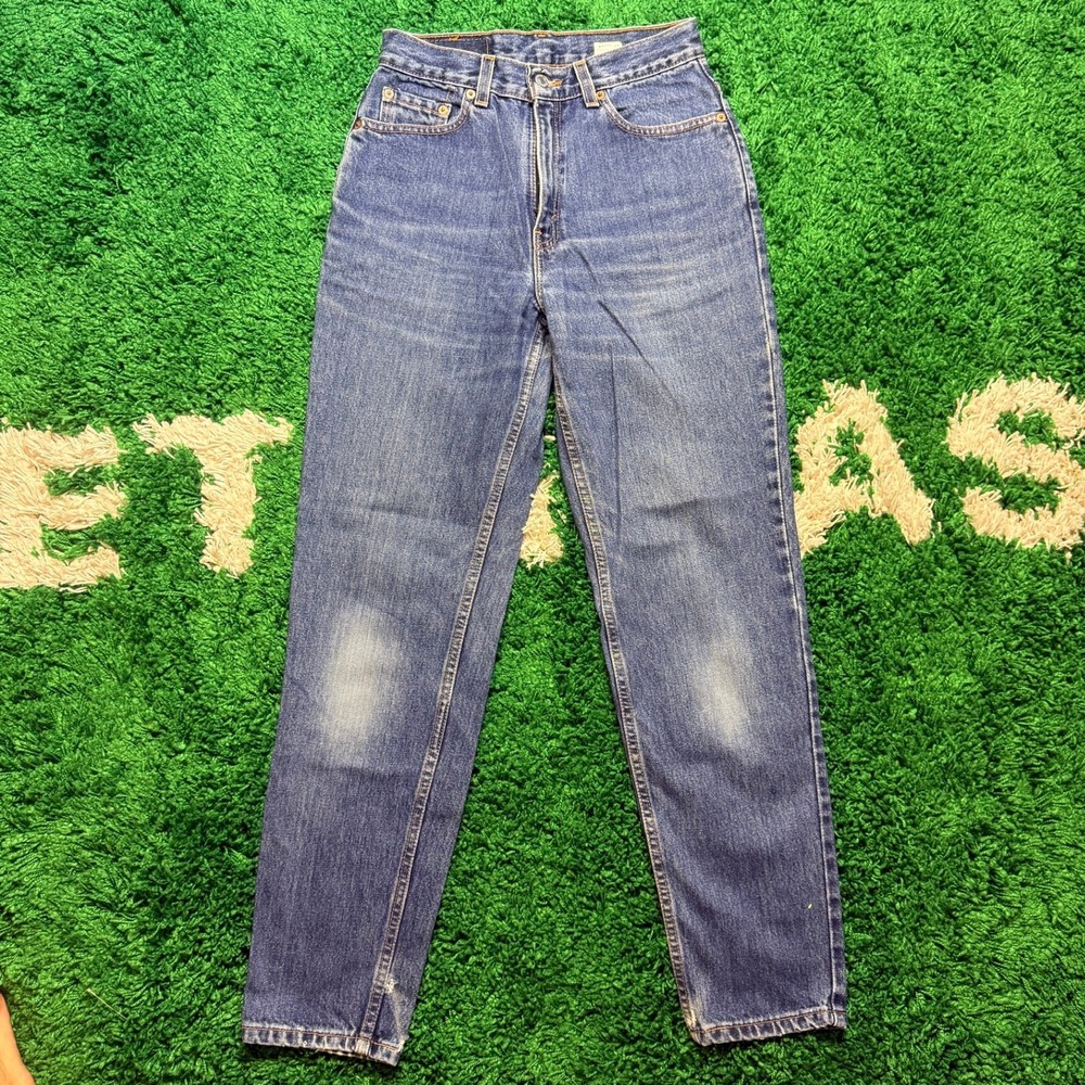 Levi's Women's Straight Leg Jeans - Blue